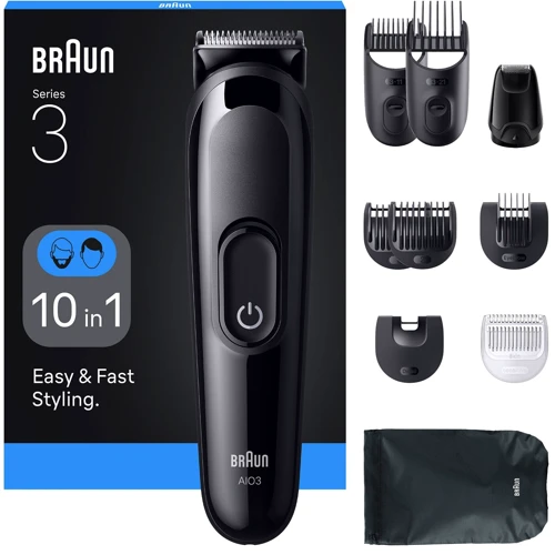 Braun All-In-One Trimmer Set Series 3 AIO3560