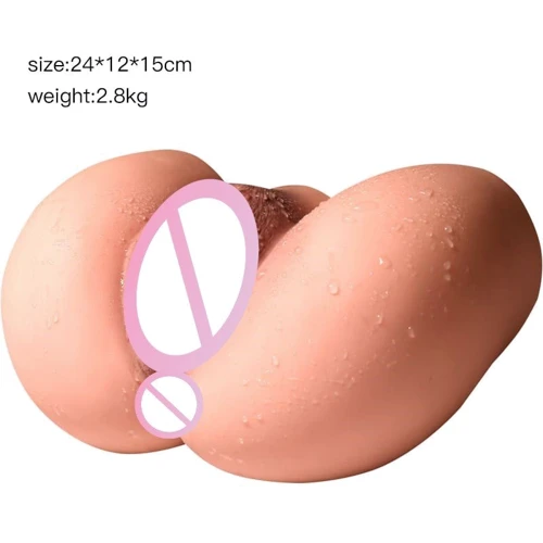 Мини мастурбатор вагина Reality Doll 2,8 кг