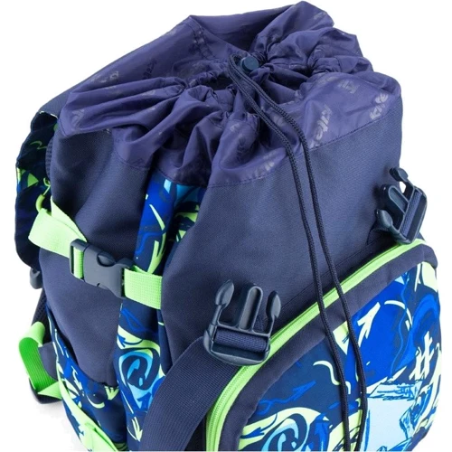 Рюкзак Kite Junior K18-817M-2: Корпус рюкзака Мягкий