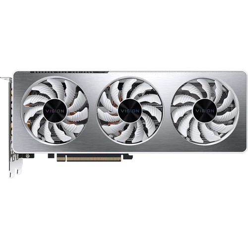 Видеокарта Gigabyte GeForce RTX3060Ti 8Gb VISION OC 2.0 LHR (GV-N306TVISION OC-8GD 2.0)