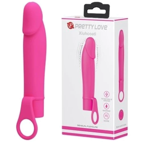 Вибратор Pretty Love Xiuhcoathl Vibrator Pink