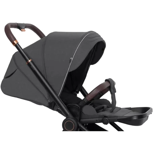 Универсальная коляска 3 в 1 Carrello Epica Iron Grey (CRL-8511/1 Iron Grey/G): Количество блоков 3