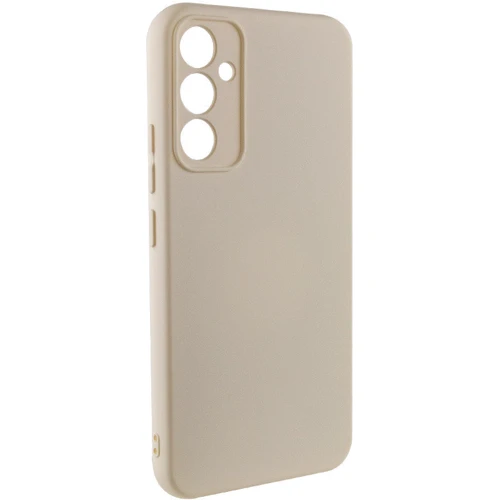 Чехол для телефонов TPU Case Getman Liquid Silk Full Camera Sand for Samsung S721 Galaxy S24 FE: Совместимость Samsung S721 Galaxy S24 FE
