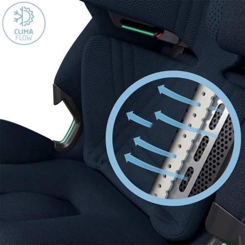 Автокресло Maxi-Cosi Emerald 360 Pro Authentic Blue (8621477110) фото 16