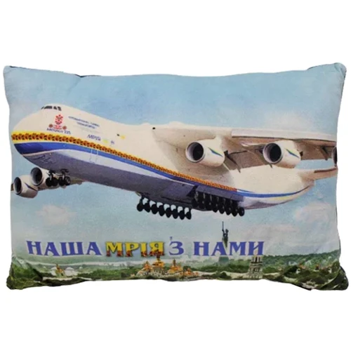 Подушка Копиця с принтом Мрия (00861-0019)
