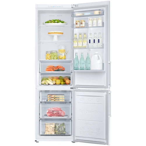 Холодильник Samsung RB37J5100WW/UA: Исполнение отдельностоящий