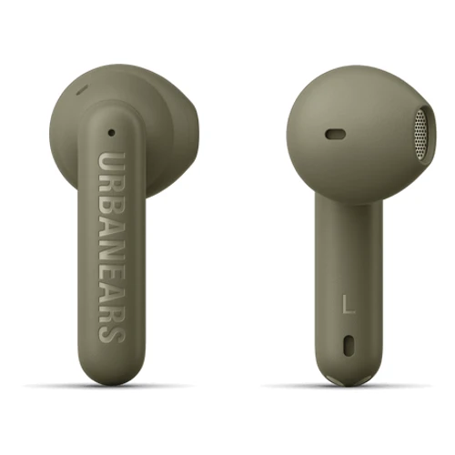 Наушники Urbanears Boo True Wireless Almost Green (1006203): Тип крепления без креплений