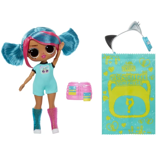 Игровой набор c куклами L.O.L. Surprise! серии Tweens Costume Эмма Эмо (504139) фото 4