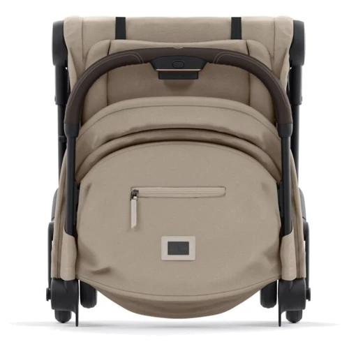 Прогулянковий візок Cybex Coya Rosegold Cozy Beige (522005183): Стать дитини Унисекс, Для мальчиков, Для девочек