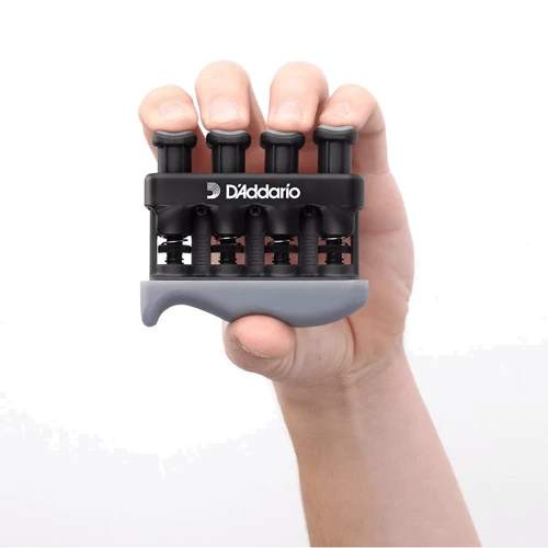 Тренажер D`ADDARIO PW-VG-01 Varigrip Hand Exerciser: Виробник D'addario