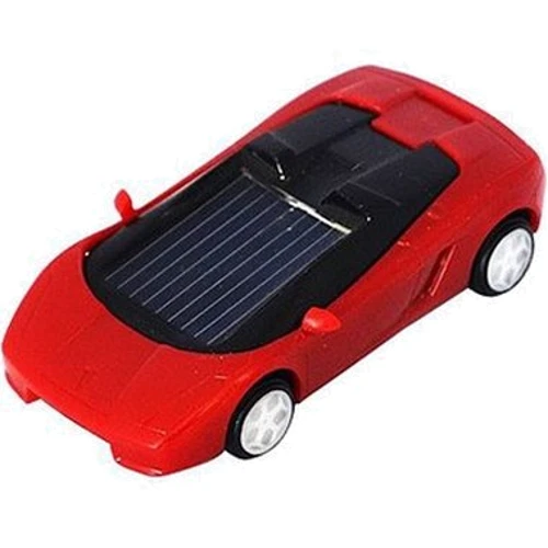 Машинка на сонячній батареї Solar Ламборджині червона (T6016-red): Виробник Solar
