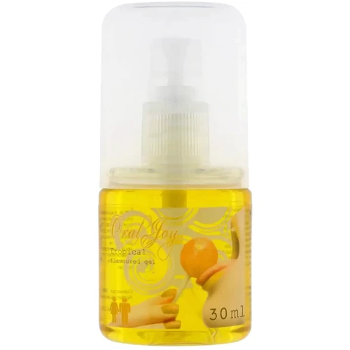 Гель для орального секса Oral Joy Tropical, 30 ml