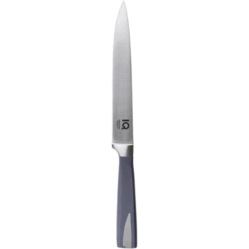 Нож IQ Be Chef Слайсерный 20 см (IQ-11000-3): Особенности Эргономичность, Нескользящее покрытие рукоятки