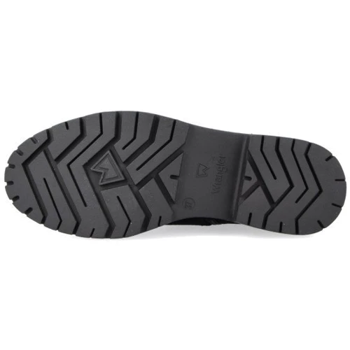 Черевики Wrangler Courtney WL12613A-062 37 чорні штучна замша демісезон фото 6