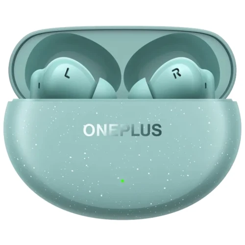 Наушники OnePlus Nord Buds 3 Pro Soft Jade: Дополнительно влагозащита, Совместимость с Apple, Совместимость с Android, TWS наушники