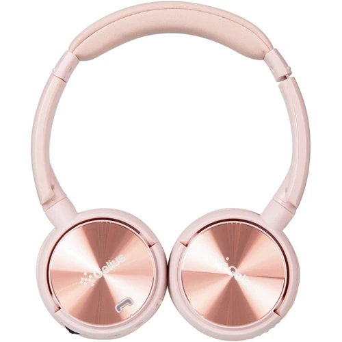 Наушники Gelius Pro Crossfire GP HP-007 Pink: Сопротивление наушников (Ом) 32