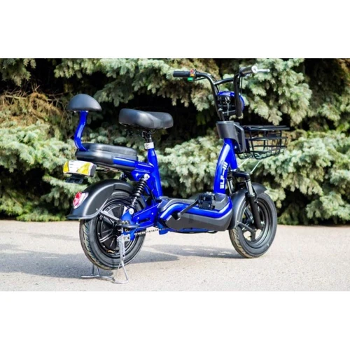 Електроскутер VEGA ELF-3 (Blue): Вага пристрою, кг 54
