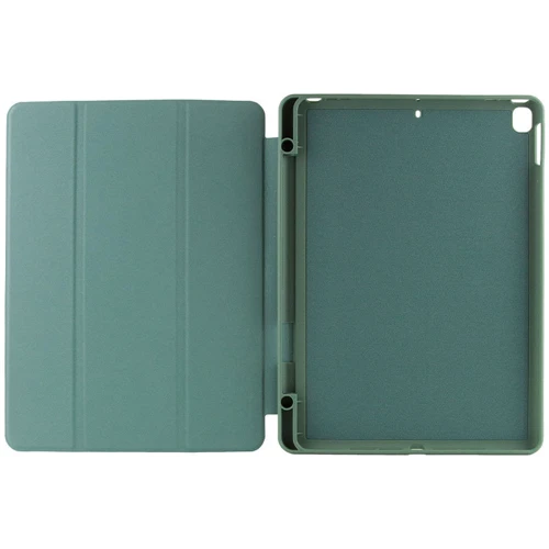 Аксессуар для iPad Epik Smart Case Green for iPad 10.2 2019-2021/iPad Air 2019/Pro 10.5: Тип аксессуара чехол