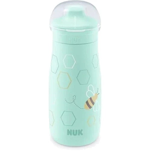 Поильник Nuk Mini-Me Sip Ментоловый 300 мл (3952681): Поток средний