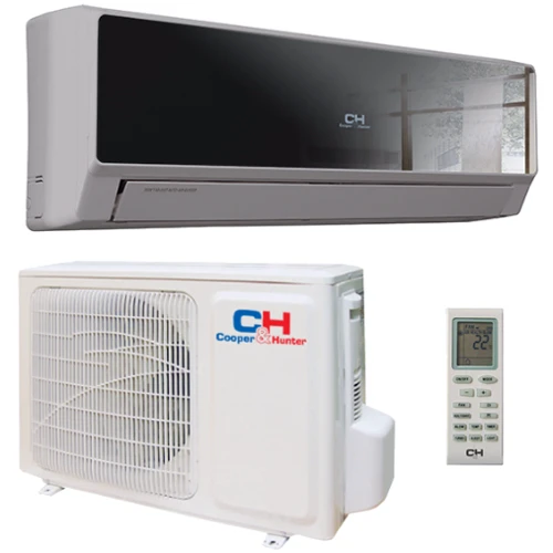 Кондиционер Cooper&Hunter Eco Plasma White R410 CH-S09BKP6