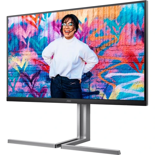 Монитор AOC U32U3CV: Формат изображения 16:9