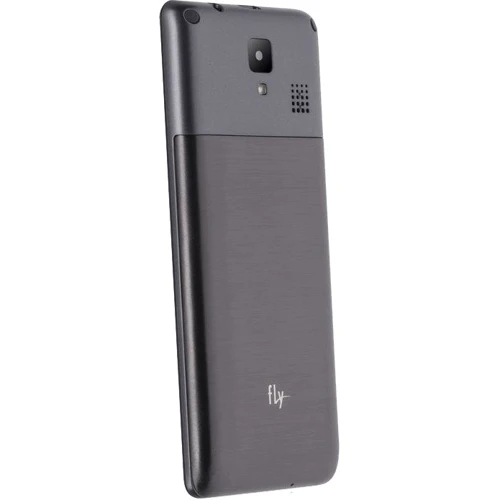 Мобильный телефон Fly FF282 Black (UA UCRF): Камера 0,3 Мп