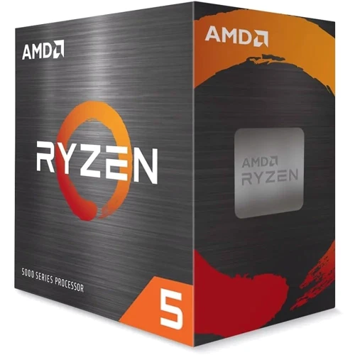 AMD Ryzen 5 5500GT (100-000001489) Tray: Тактовая частота 3.6 ГГц (4.2 ГГц Turbo)