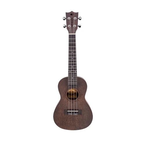Укулеле Alfabeto COLORED MAHOGANY CM23 (Black)