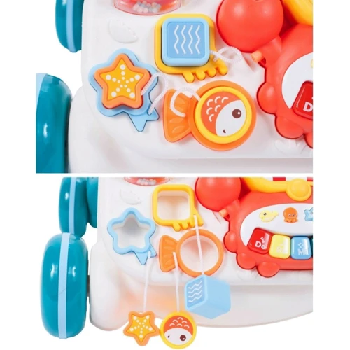 Каталка-ходунки LimoToy 2 види (HB 0008 AB) фото 2