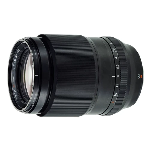 Объектив для фотоаппарата Fujifilm XF-90mm F2.0 Macro R LM WR