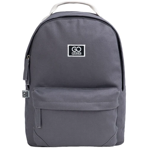 Рюкзак для города и учебы GoPack Education Teens GO22-147M-3 сизый
