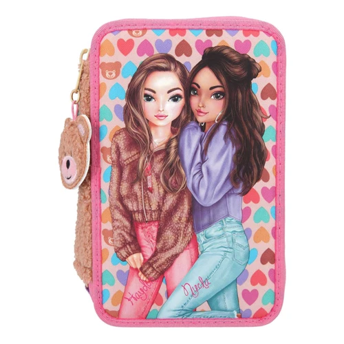 Пенал Tор Model Cute Teddy с наполнением (6337272)