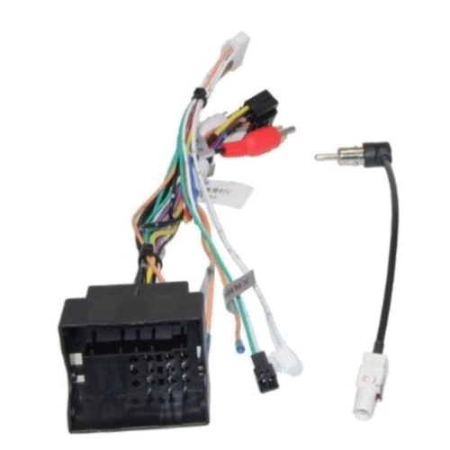 Штатная магнитола Baxster BMS-B1509-728 FORD Focus 2005-2011 Climat