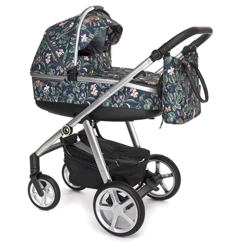 Универсальная коляска 2 в 1 Espiro Next Special Edition 470 Animal