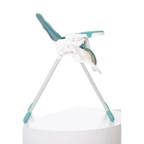 Evenflo Стульчик для кормления Fava - голубой E063G