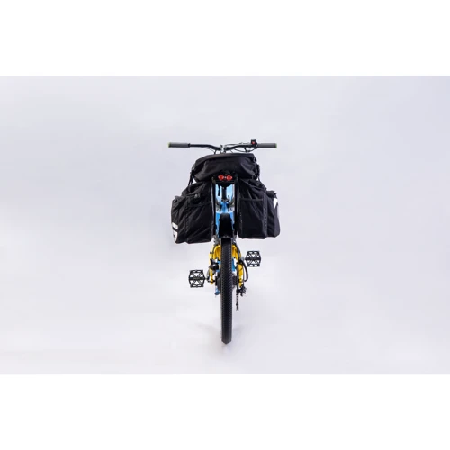 Електровелосипед Bayka E-Motion Lite 26" motor wheel фото 4