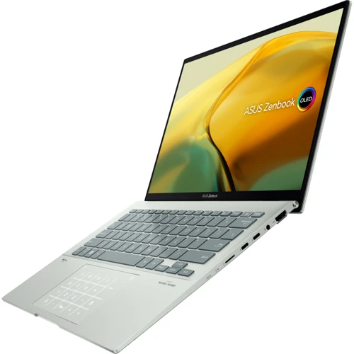 Ноутбук ASUS ZenBook 14 (UX3402VA-KN594W): Процессор Intel Core i7-13700H (2.4 - 5.0 ГГц) / 14 - ядерный