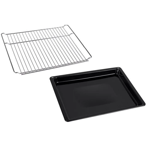 Духовой шкаф электрический Minola EOD 6804 INOX: Объем, л 68