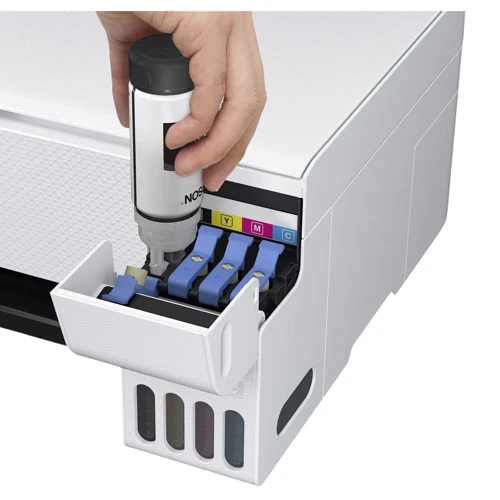 МФУ Epson EcoTank L3276 (C11CJ67436): Максимальный формат бумаги (размер, мм) A4