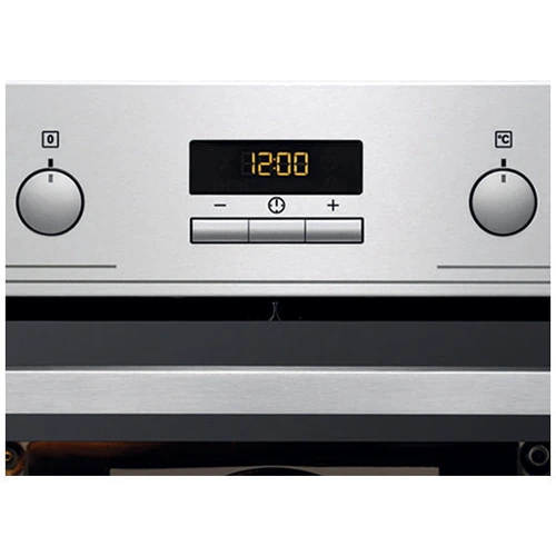 Духова шафа електрична Electrolux EOB53410AX: Об'єм, л 72