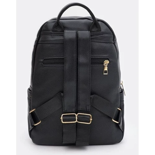 Жіночий рюкзак Monsen чорний (C1nn7051bl-black): Країна виробник Тайвань