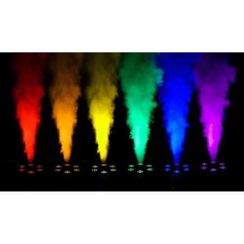 CHAUVET Geyser T6: Производитель CHAUVET