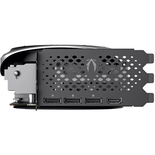 Видеокарта Zotac GAMING GeForce RTX 4090 Trinity OC White Edition (ZT-D40900Q-10P): Разрядность шины памяти, бит 384