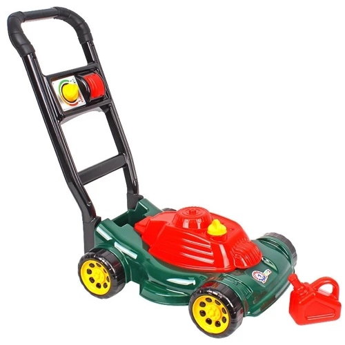 Игрушечная газонокосилка ТехноК 9611