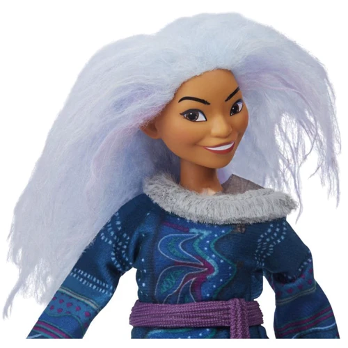 Кукла Hasbro Disney Princess Сису, серии Принцессы Дисней: Рая и последний дракон фото 2