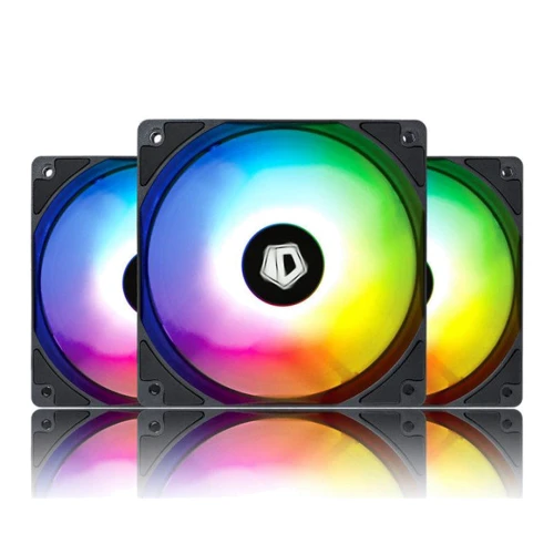 Кулер ID-Cooling XF-12025-ARGB-TRIO (3pcs Pack) (XF-12025-ARGB-TRIO)