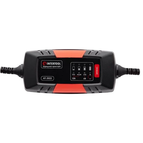 Зарядное устройство Intertool AT-3022