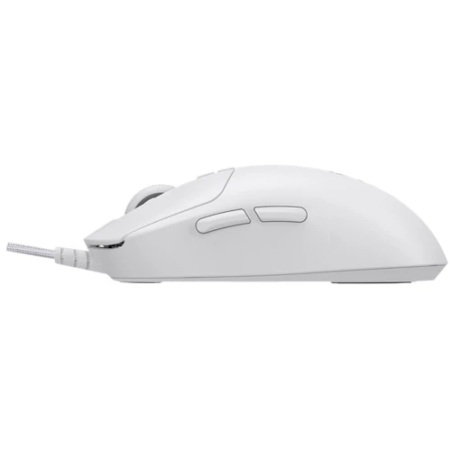Мишка Bloody W72 Ultra White: Тип сенсора оптический