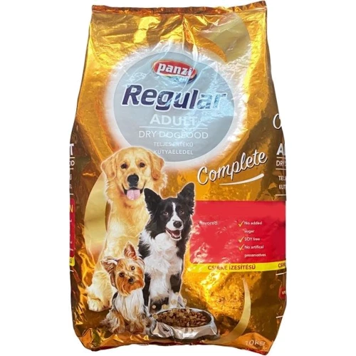 Сухой корм для собак Regular Adult Баранина Рис 10 кг (5998274313023)