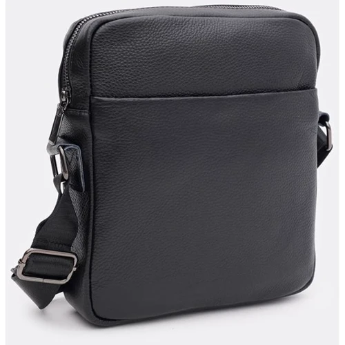 Мужская сумка планшет Keizer черная (K1265-2bl-black)